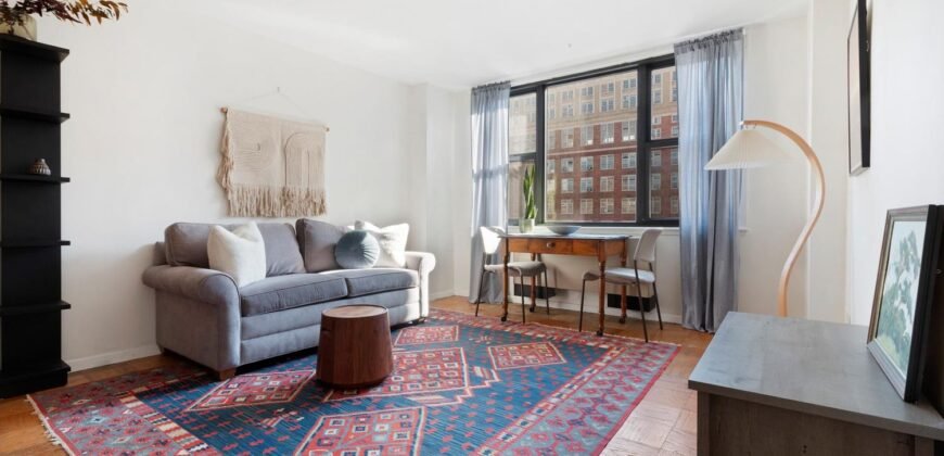 Apartamento de 1 Quarto à Venda em Manhattan Nova Iorque