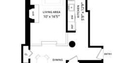 35 West 90th Street, Unit 9H, Upper West Side, Manhattan, NY 10024