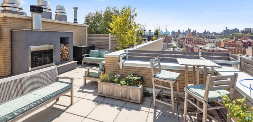 2280 Frederick Douglass Boulevard, Unit 2H, Harlem, Manhattan, NY 10027