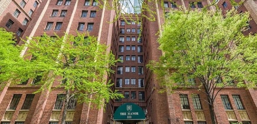 333 East 43rd Street, Unit 404, Midtown East, Manhattan, NY 10017