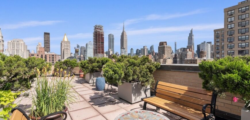 245 East 25th Street, Unit 6H, Kips Bay, Manhattan, NY 10010