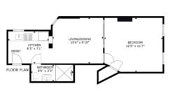 522 West 50th Street, Unit C3, Manhattan, NY