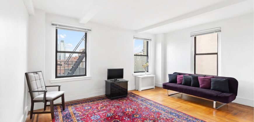 123 West 93rd Street, Unit 9B, Manhattan, NY