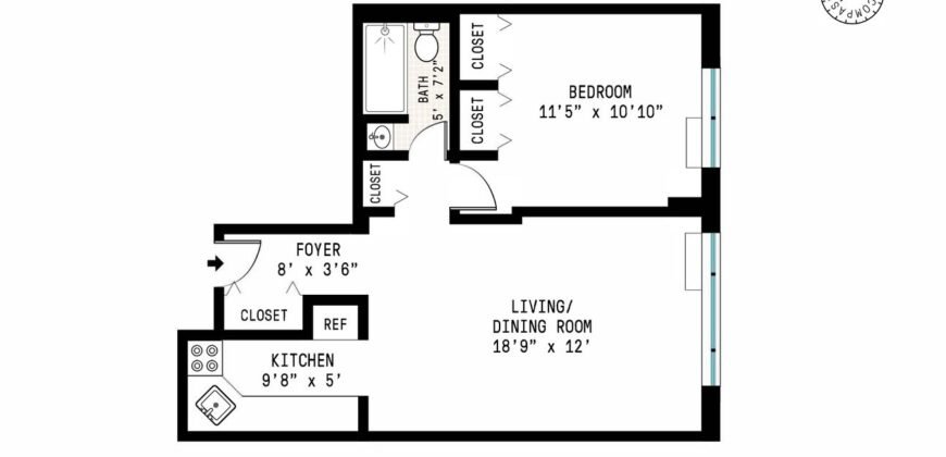 417 East 90th Street, Unit 2H, Manhattan, NY