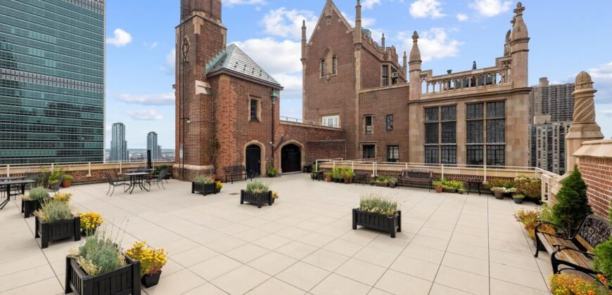 Studio à Venda em 45 Tudor City Place – Manhattan, Nova Iorque