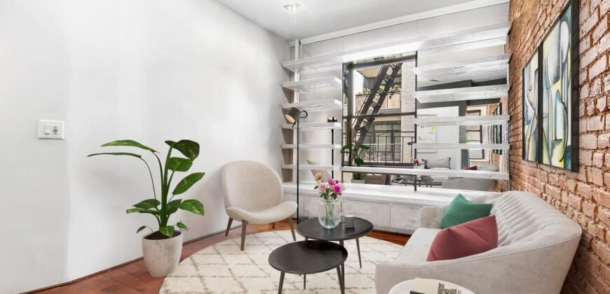 237 Eldridge Street, Unit 21, Manhattan, NY