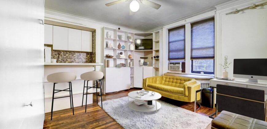 Studio à Venda em 319 West 18th Street – Manhattan, Nova Iorque