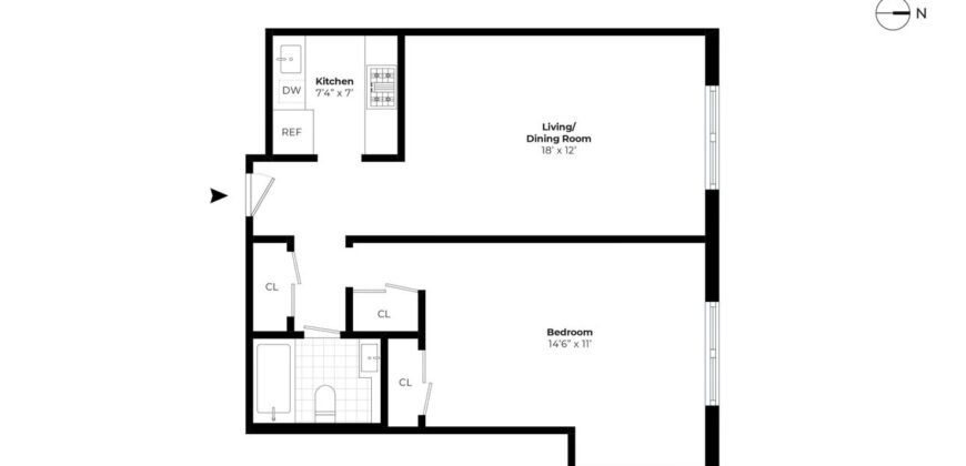 300 Rector Place, Unit 2I, Battery Park City, Manhattan, NY 10280