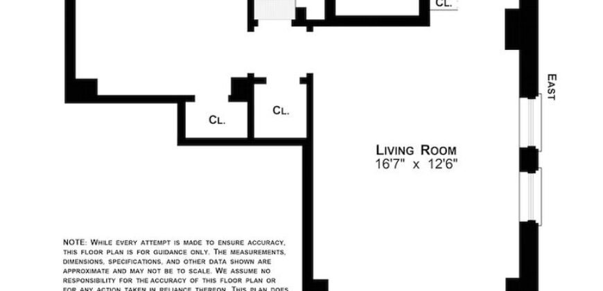 333 East 43rd Street, Unit 404, Midtown East, Manhattan, NY 10017