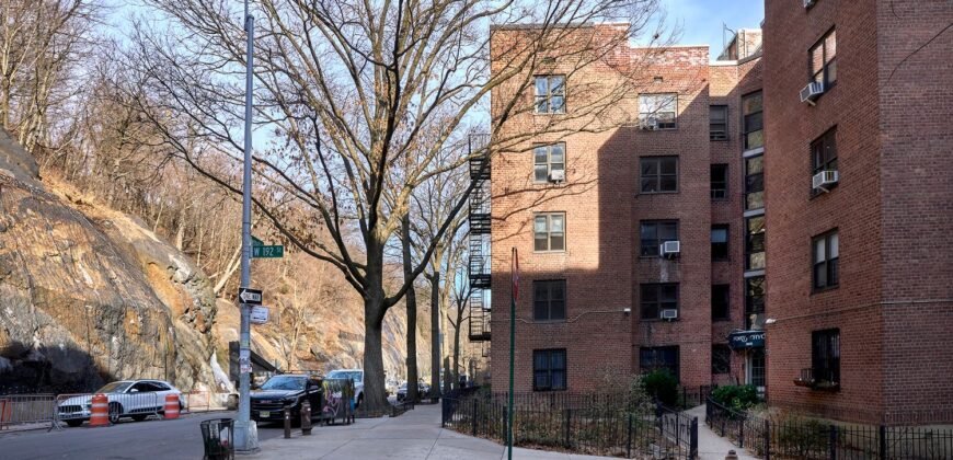 245 Bennett Avenue, Unit 4H, Manhattan, NY