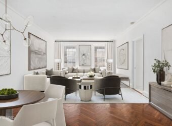 465 Park Avenue, Unit 14C, Manhattan, NY