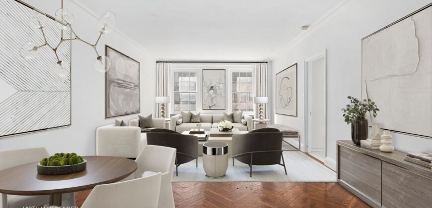 465 Park Avenue, Unit 14C, Manhattan, NY