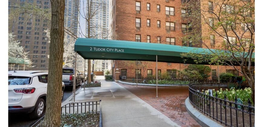 2 Tudor City Place, Unit 5NS, Manhattan, NY