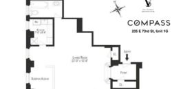 235 East 73rd Street, Unit 1G, Manhattan, NY