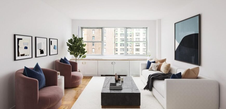201 East 66th Street, Unit 12D, Manhattan, NY