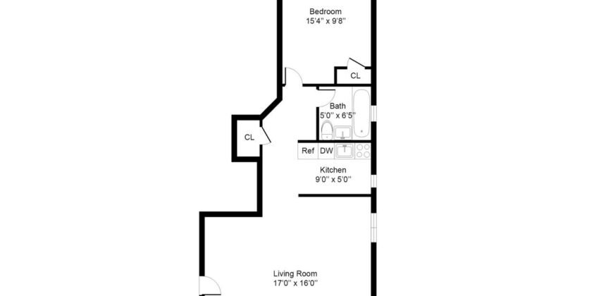 156-08 Riverside Drive West, Unit 1K, Manhattan, NY