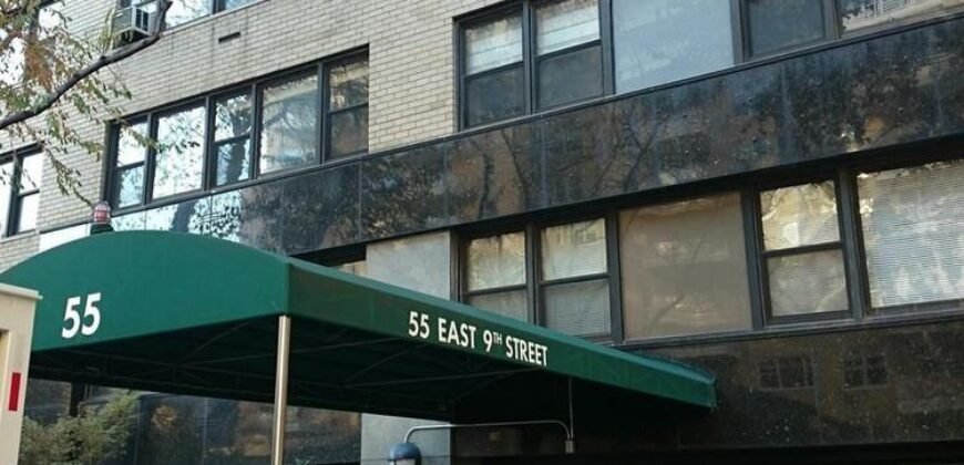 55 East 9th Street, Unit 1P, Manhattan, NY
