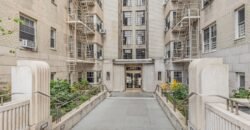 720 Fort Washington Avenue, Unit 5F, Hudson Heights, Manhattan, NY 10040