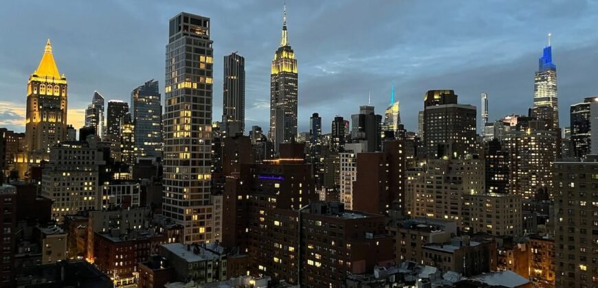 245 East 25th Street, Unit 6H, Kips Bay, Manhattan, NY 10010