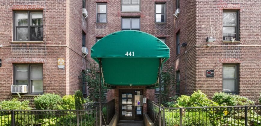 441 Convent Avenue, Unit 1C, Manhattan, NY
