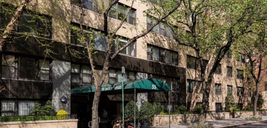 55 East 9th Street, Unit 1P, Manhattan, NY