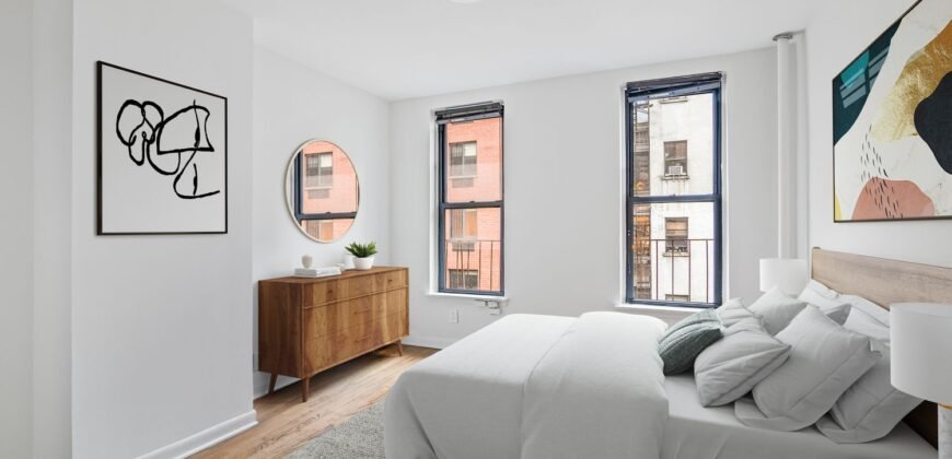 522 West 50th Street, Unit C3, Manhattan, NY