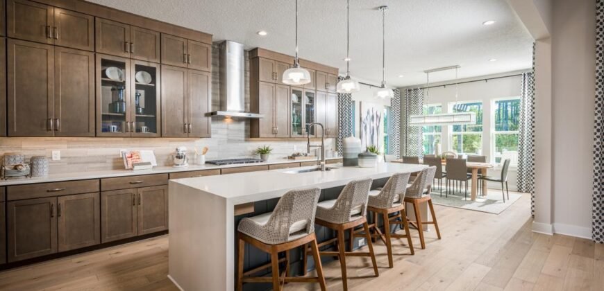 Lake Gifford, Horizon West, FL 34787, USA