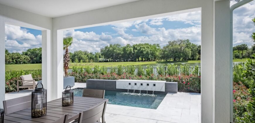 Lake Gifford, Horizon West, FL 34787, USA