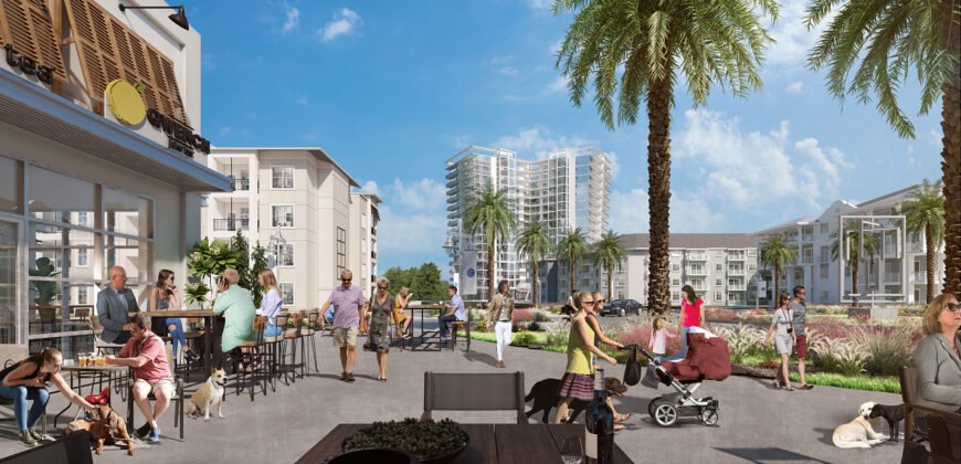 4900 Bridge St, Tampa, FL 33611, United States