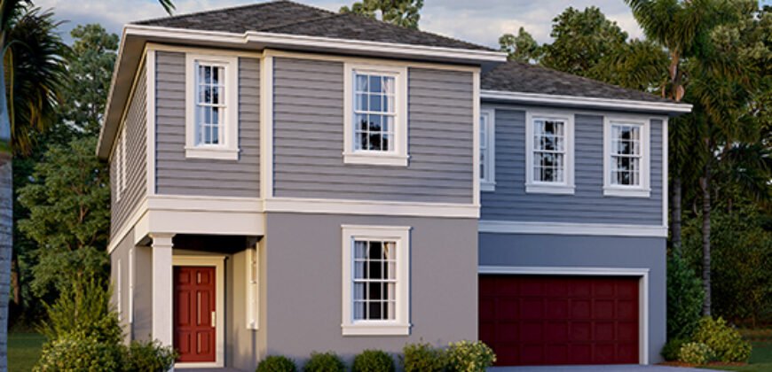 Casa de 3 Quartos à Venda em Orlando Flórida