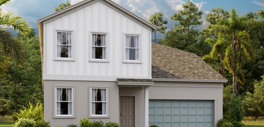 Casa de 3 Quartos à Venda em Orlando Flórida