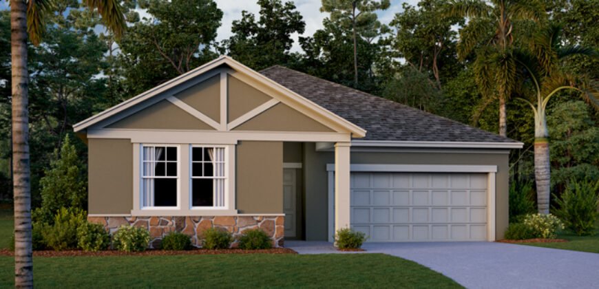 Casa de 3 Quartos à Venda em Orlando Flórida