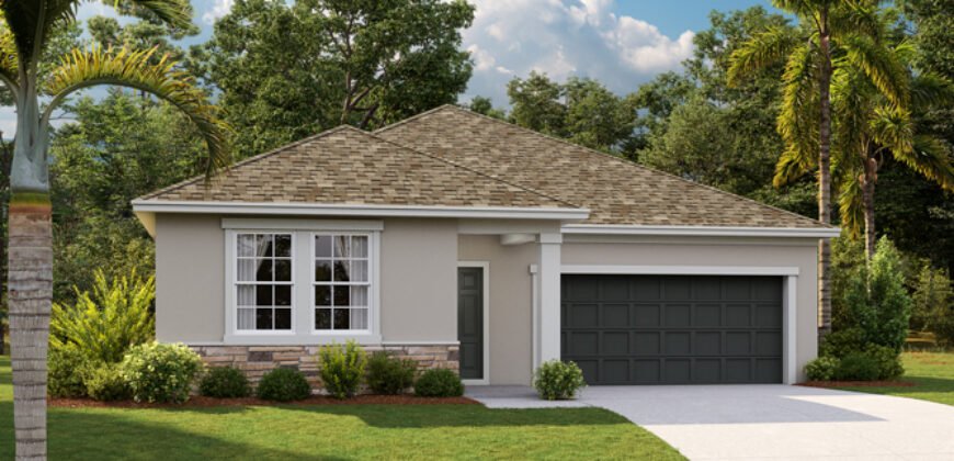 Casa de 3 Quartos à Venda em Orlando Flórida