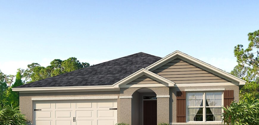 Casa de 2 Quartos à Venda em St. Cloud Flórida