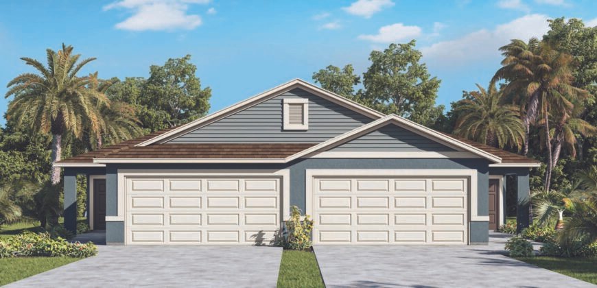 Casa de 2 Quartos à Venda em St. Cloud Flórida