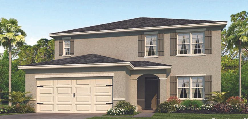 Casa de 2 Quartos à Venda em St. Cloud Flórida