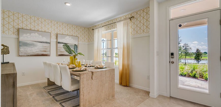 Casa de 2 Quartos à Venda em St. Cloud Flórida