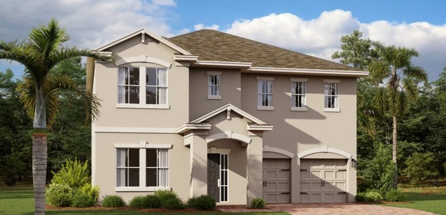 15518 Water Spring Blvd, Winter Garden, FL 34787, USA