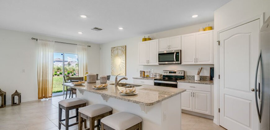 Casa de 2 Quartos à Venda em St. Cloud Flórida