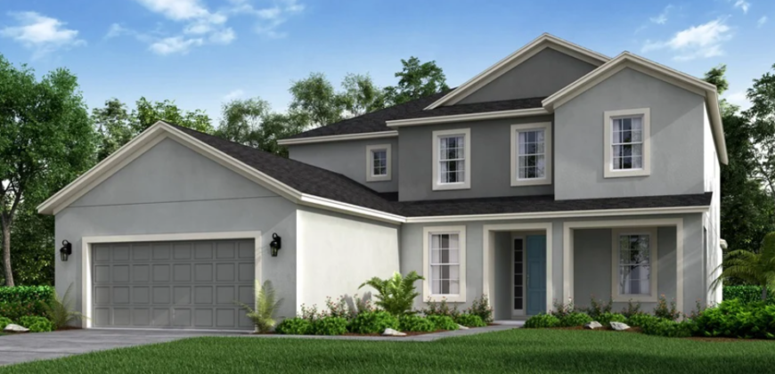 2691 Ridgetop Ln, Clermont, FL 34711, USA