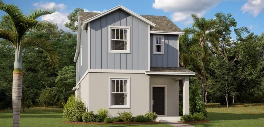 Casa de 4 Quartos à Venda em Winter Garden Flórida