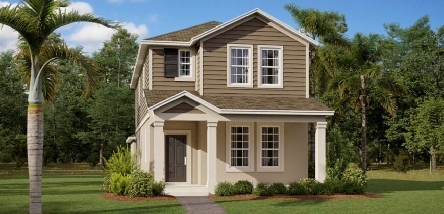 Casa de 4 Quartos à Venda em Winter Garden Flórida