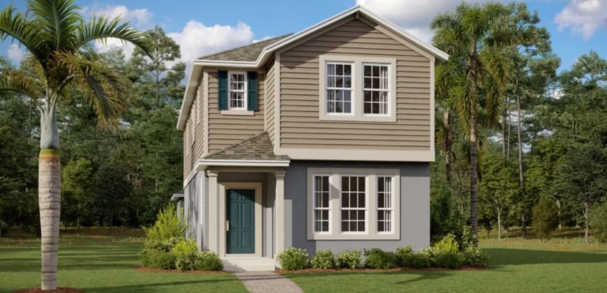 Casa de 4 Quartos à Venda em Winter Garden Flórida