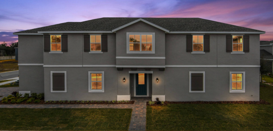 Casa de 3 Quartos à Venda em Apopka Flórida