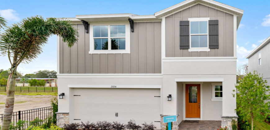 Casa de 3 Quartos à Venda em Apopka Flórida