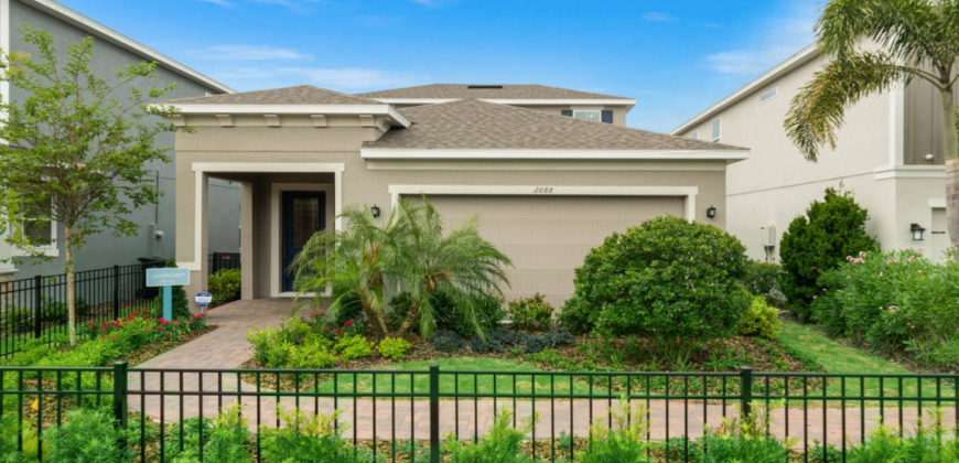 Casa de 3 Quartos à Venda em Apopka Flórida