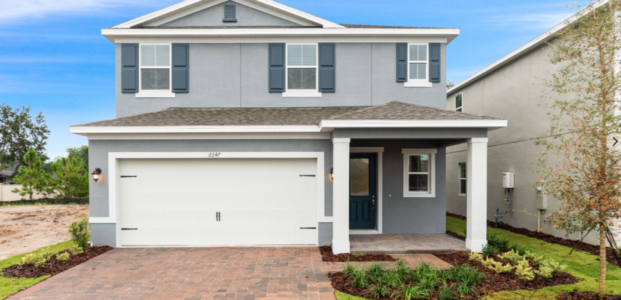 Casa de 3 Quartos à Venda em Apopka Flórida