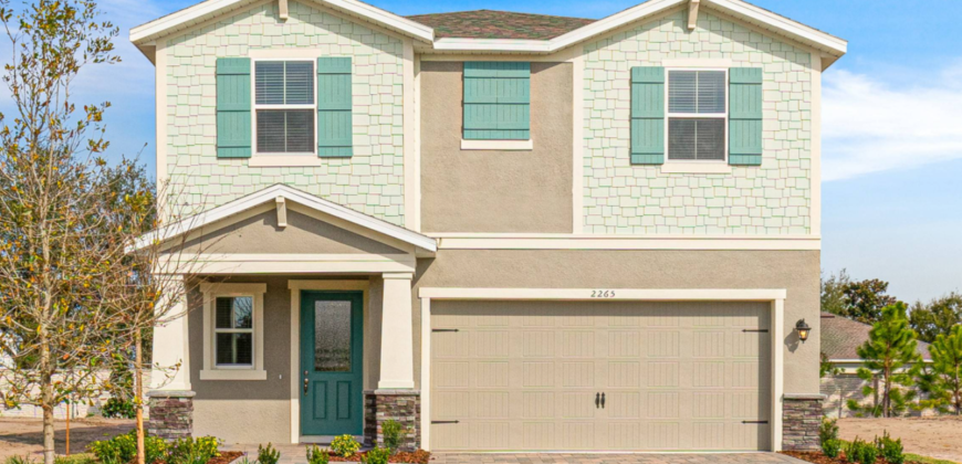 Casa de 3 Quartos à Venda em Apopka Flórida