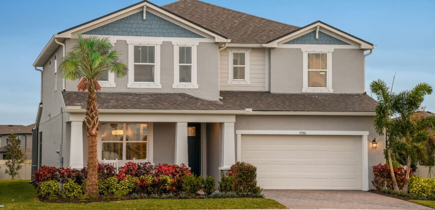 19222 Blue Pond Dr, Lutz, FL 33558, USA