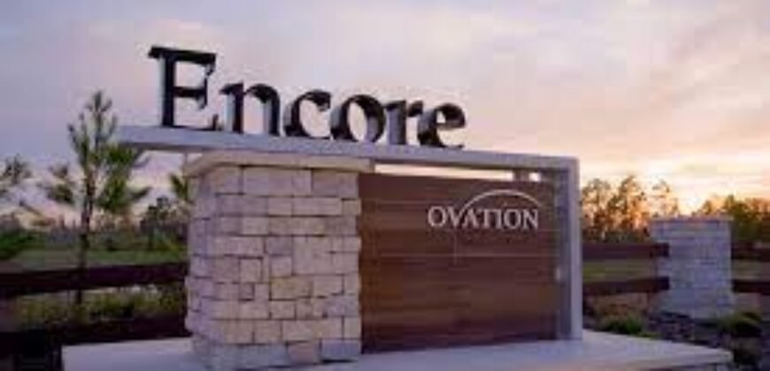 12025 Encore At Ovation Way, Winter Garden, FL 34787, USA